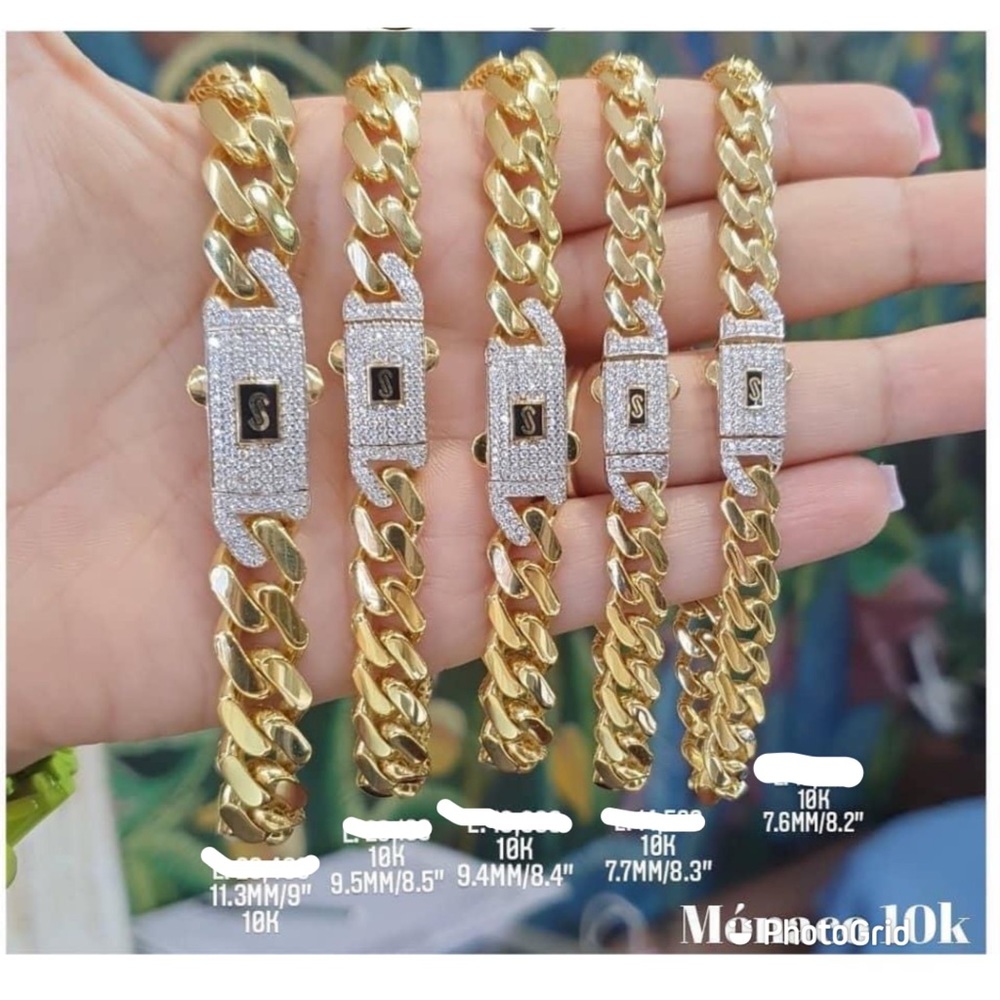 oro Mónaco